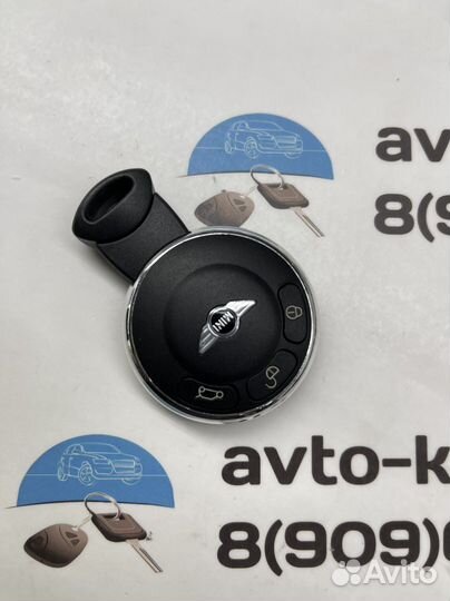 Ключ Mini R56 R55 R57 R58 R59 R60 (Ключ Мини )