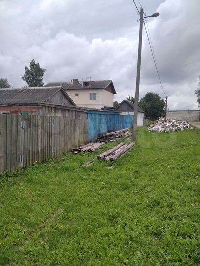 Коттедж 120 м² на участке 80 сот.