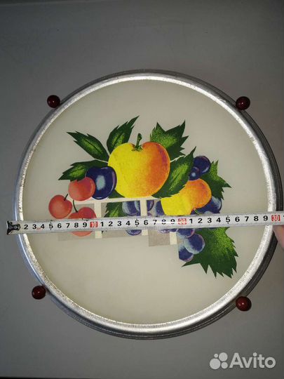 Тортовница вращающаяся СССР