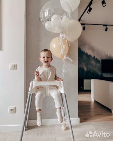 Гелиевые воздушные шары на праздник