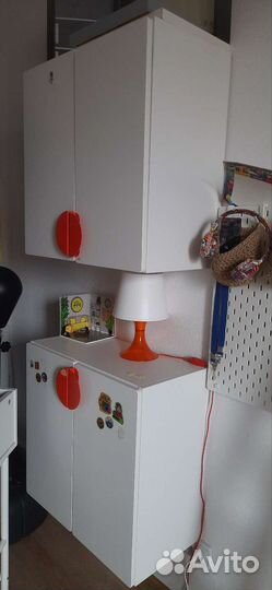 Детский шкаф IKEA
