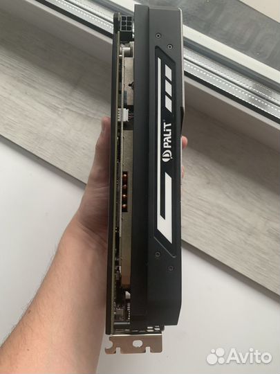 Gtx 1060 6 gb palit jetstream