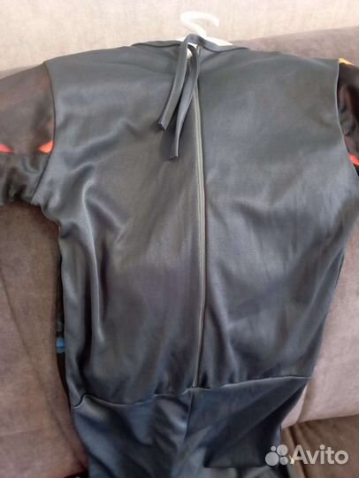 Карнавальный костюм Бамблби р-р 122-134