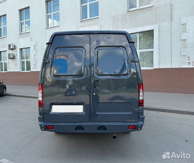 ГАЗ ГАЗель 2705 2.8 МТ, 2013, 165 000 км