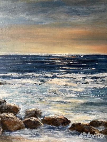 Интерьерная картина. Картина абстракция