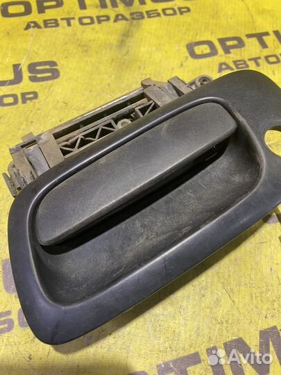 Передняя левая ручка Opel Astra G