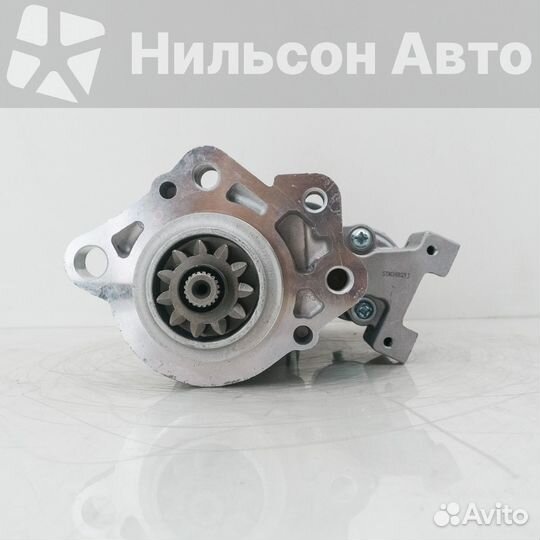 Стартер 24V MMC canter 4M51, 11 зубьев, открытый б