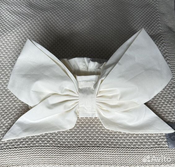 Бант на выписку