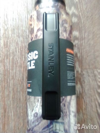 Термос Stanley Classic 1.4 л. Древесный камуфляж