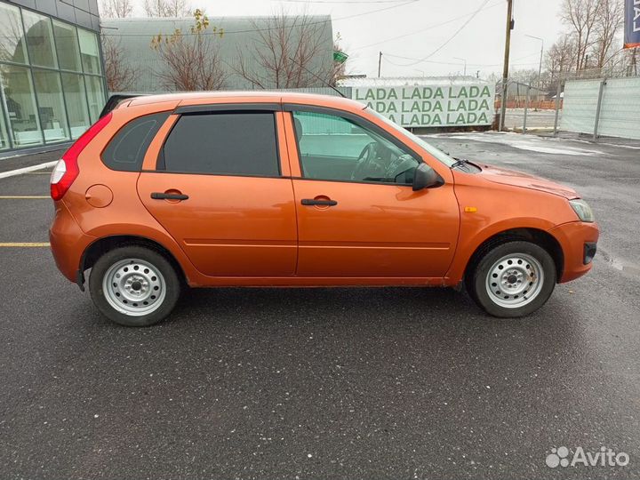 LADA Kalina 1.6 МТ, 2013, 188 616 км