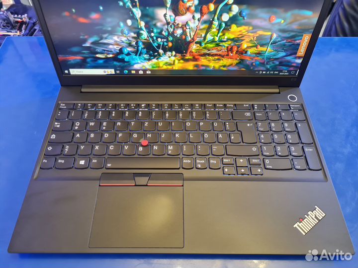 Ноутбук Lenovo ThinkPad E15 Ryzen 7-5700U Vega 8