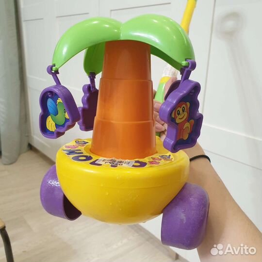 Каталка пальма