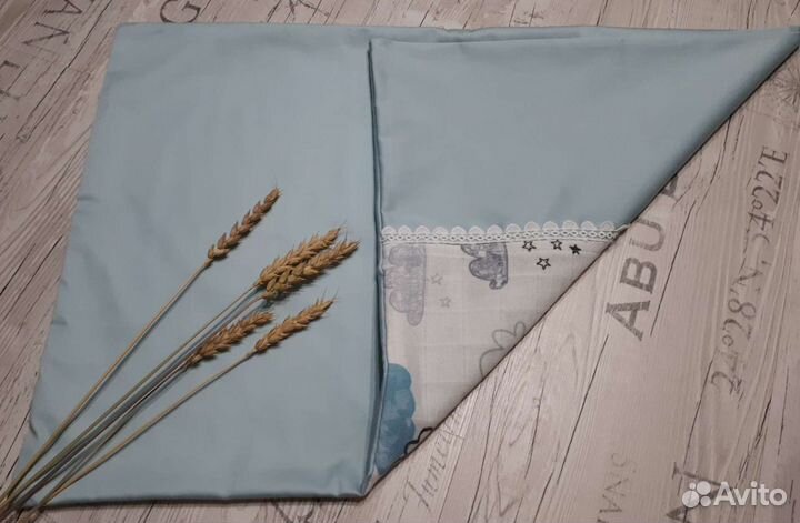 Эксклюзивное детское постельное белье