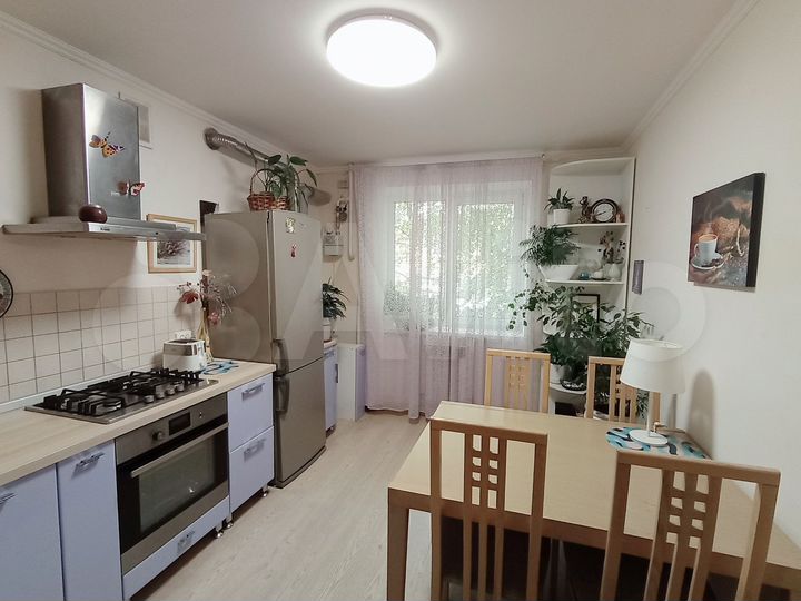 1-к. квартира, 33,8 м², 1/3 эт.