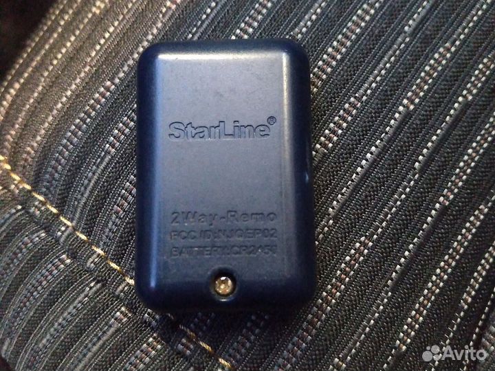 Брелок сигнализации starline a61