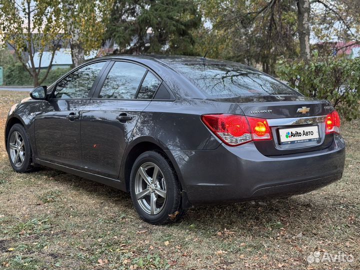 Chevrolet Cruze 1.6 МТ, 2012, 149 000 км