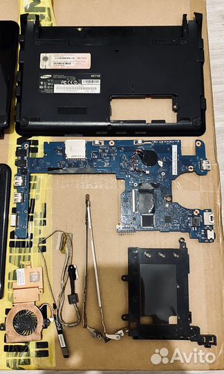 Нетбук samsung nc110