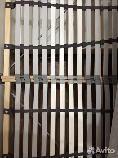 Кровать IKEA malm 180*200