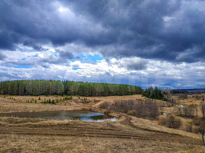 Участок 10 сот. (ИЖС)