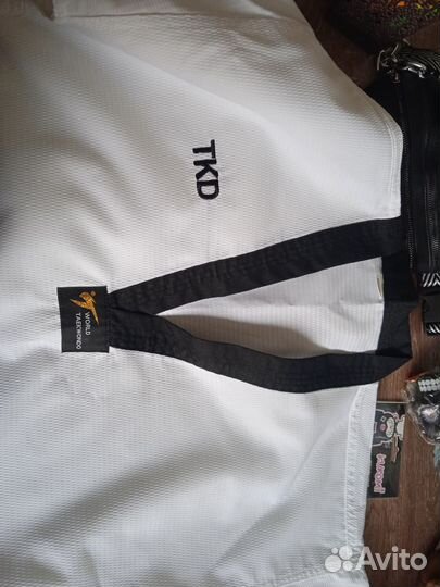 Добок для тхэквондо 180