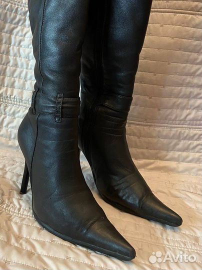 Сапоги женские зимние