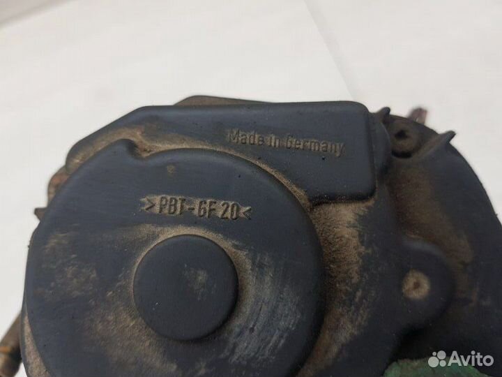 Дроссель Vw Bora APK 2002