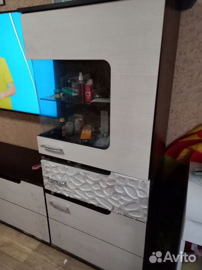 Стенка в гостиную