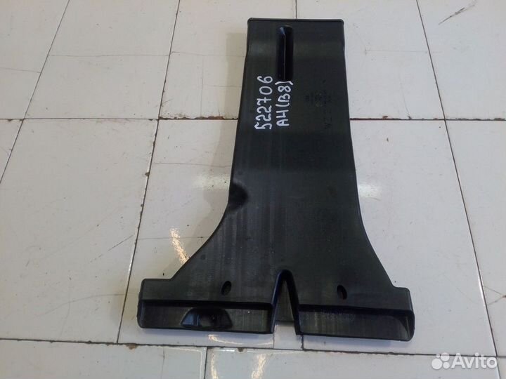 Дефлектор воздушный (Audi A4)