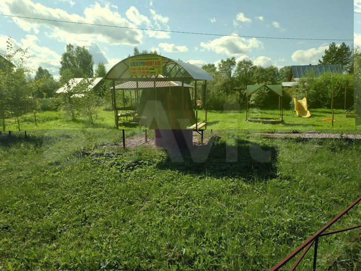 Дача 65 м² на участке 6 сот.