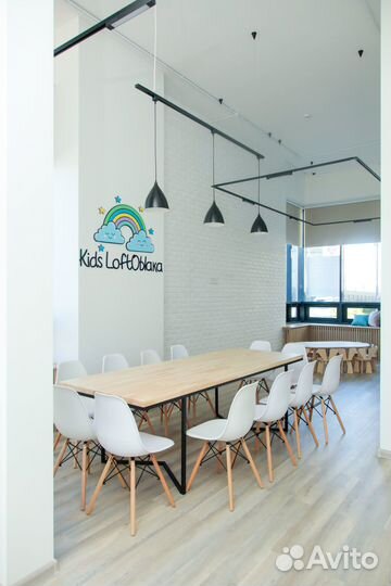 Аренда детского лофта / Аренда фотостудии