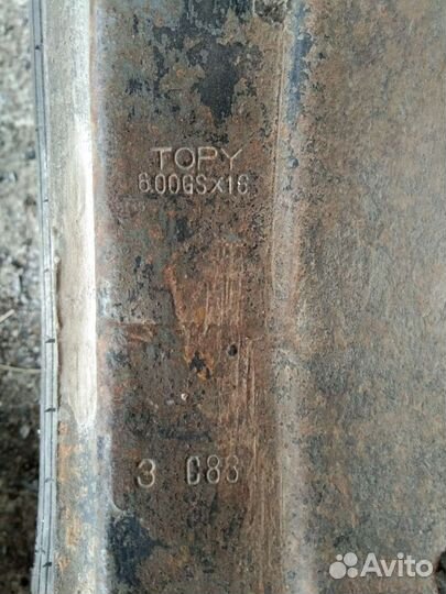 Японские диски,колеса r16