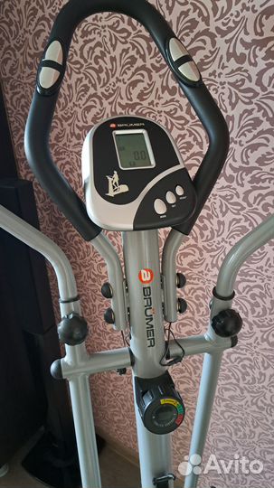 Эллиптический тренажер