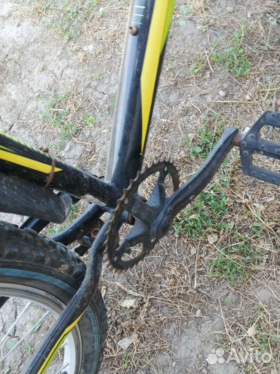 Велосипед скоростной бу Микадо