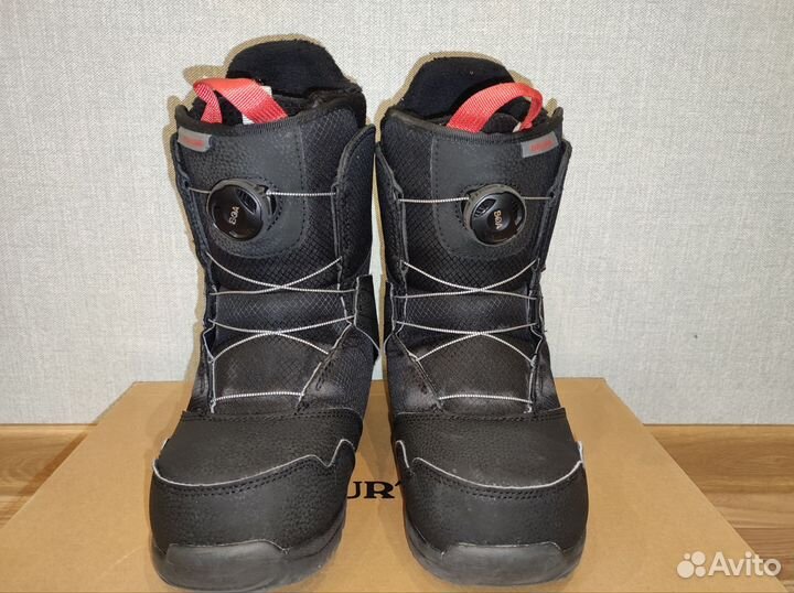 Ботинки для сноуборда Burton Zipline Boa