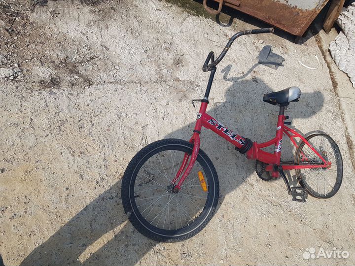 Stels 415 1020 на запчасти или восстановление