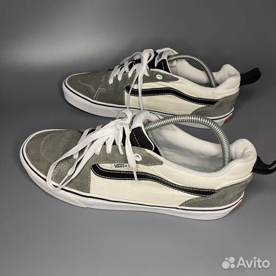 Кеды Vans sk8 low размер 44 оригинал
