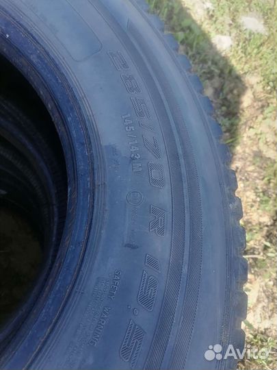Шины 285 70 19.5