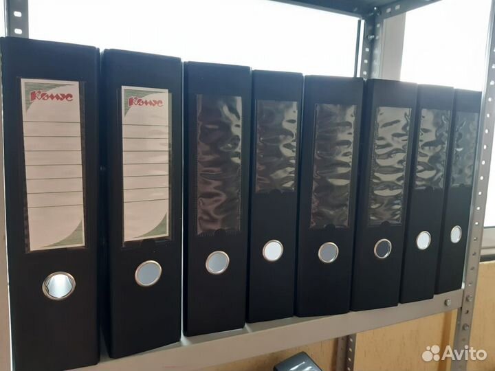 Папка для документов a4