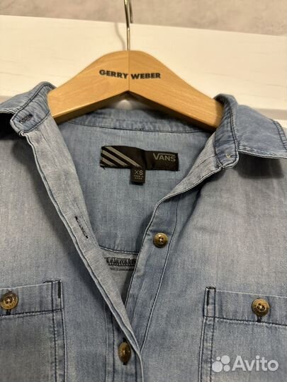 Рубашка Vans оригинал