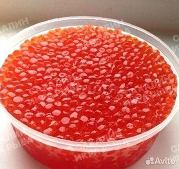 Красная икра