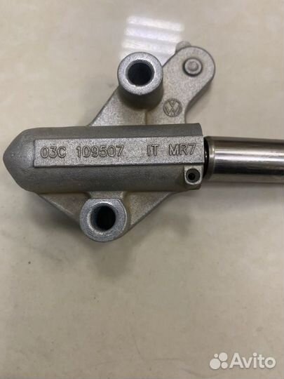 Ремкомплект грм Volkswagen Polo седан cfna 2013