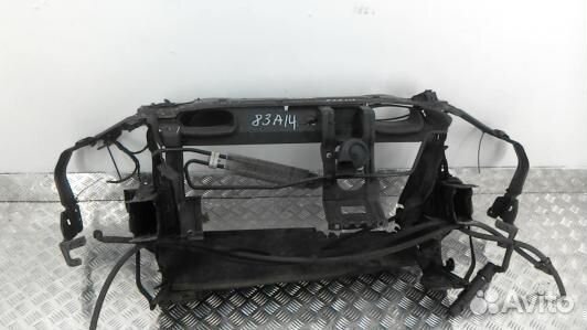 Передняя панель крепления облицовки (телевизор) me