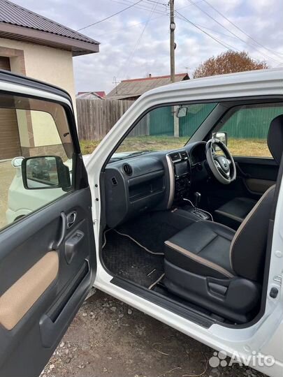 Suzuki Jimny 0.7 AT, 2018, 44 000 км