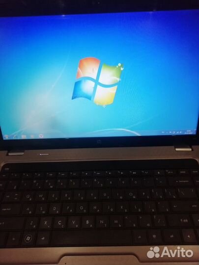 Ноутбук hp g62