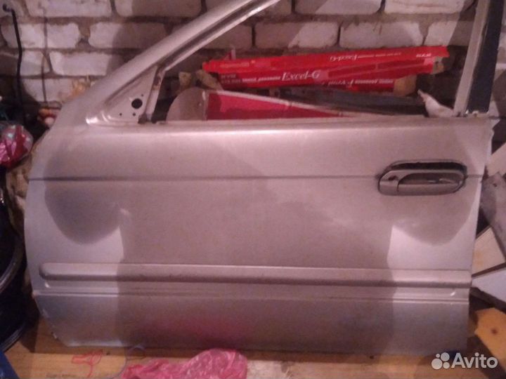 Дверь альмера водтельская