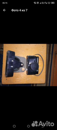 Фотоаппарат