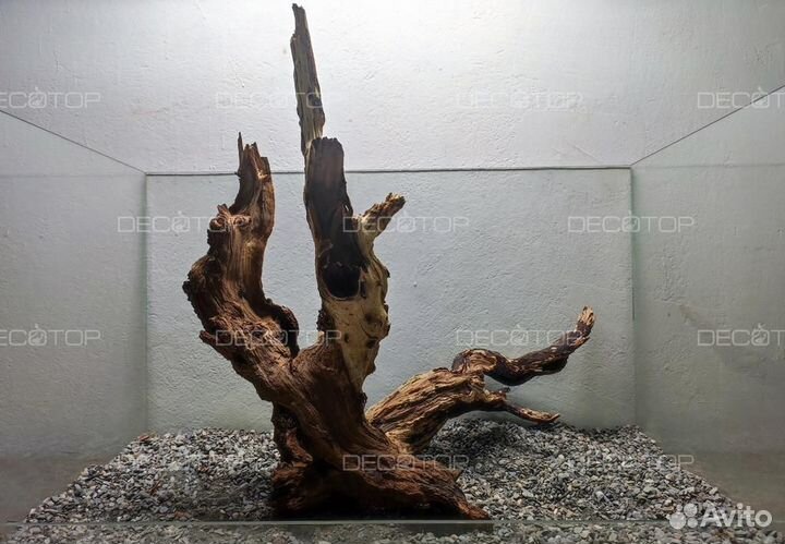 Натуральные коряги для аквариумов и террариумов