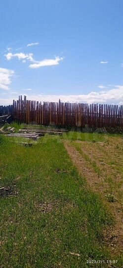 Дом 40 м² на участке 17 сот.