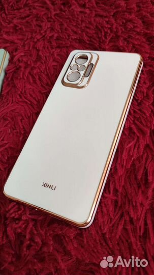 Чехлы на Xiaomi redmi 10 pro