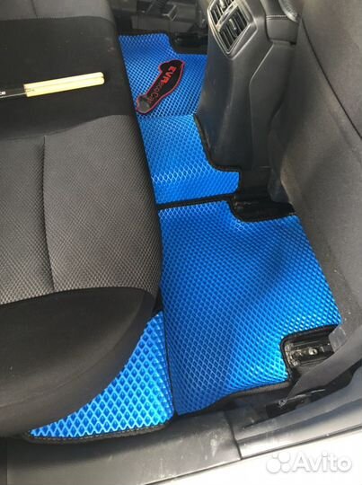 EVA ева коврики на любое авто Нефтекамск